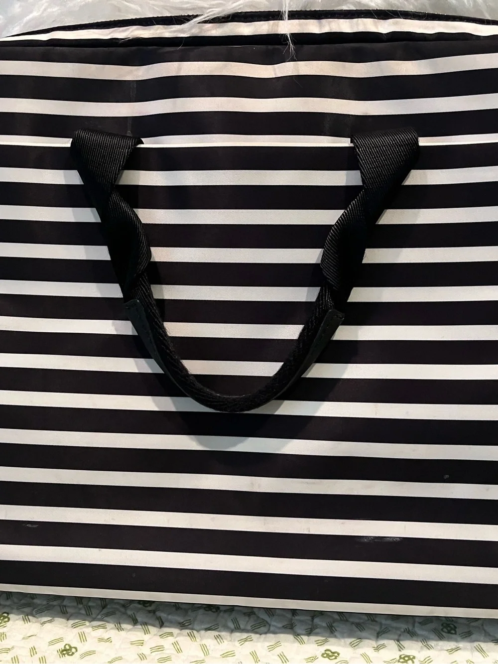 kate spade bold black